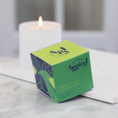 Pear & Soft Musk Candle Refill - Aggie & I Soy Candles