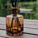 Tortoiseshell Reed Diffuser Bottle - Aggie & I Soy Candles